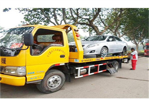 果洛附近24小时汽车拖车服务热线