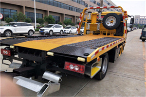 果洛24小时汽车送油服务公司