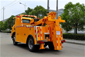 果洛高速路拖车费