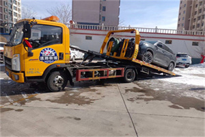 果洛救援拖车费用怎么算